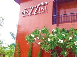 Hotel Mazzini Place Udon Thani Exterior foto
